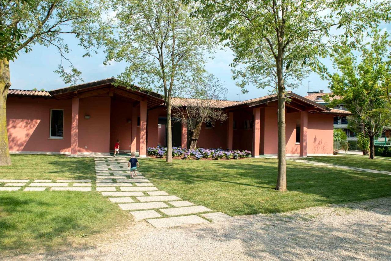 Mobilehomes In Pieve Vecchia - Norditalienische Seen 22044 Манерба-дель-Гарда Екстер'єр фото